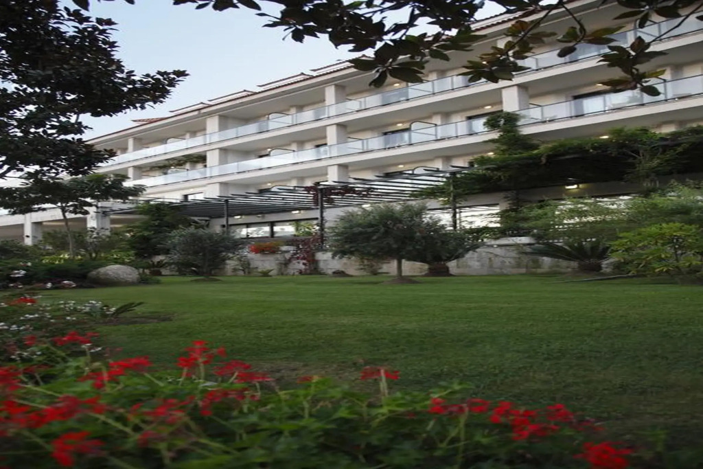 Hotel Carlos I Silgar
