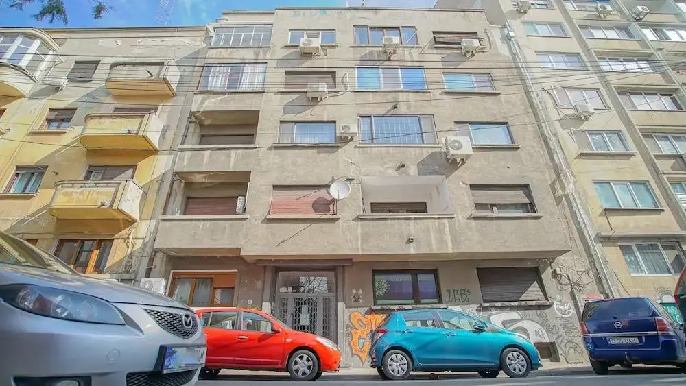 CN2i Luxury Accommodation Cismigiu