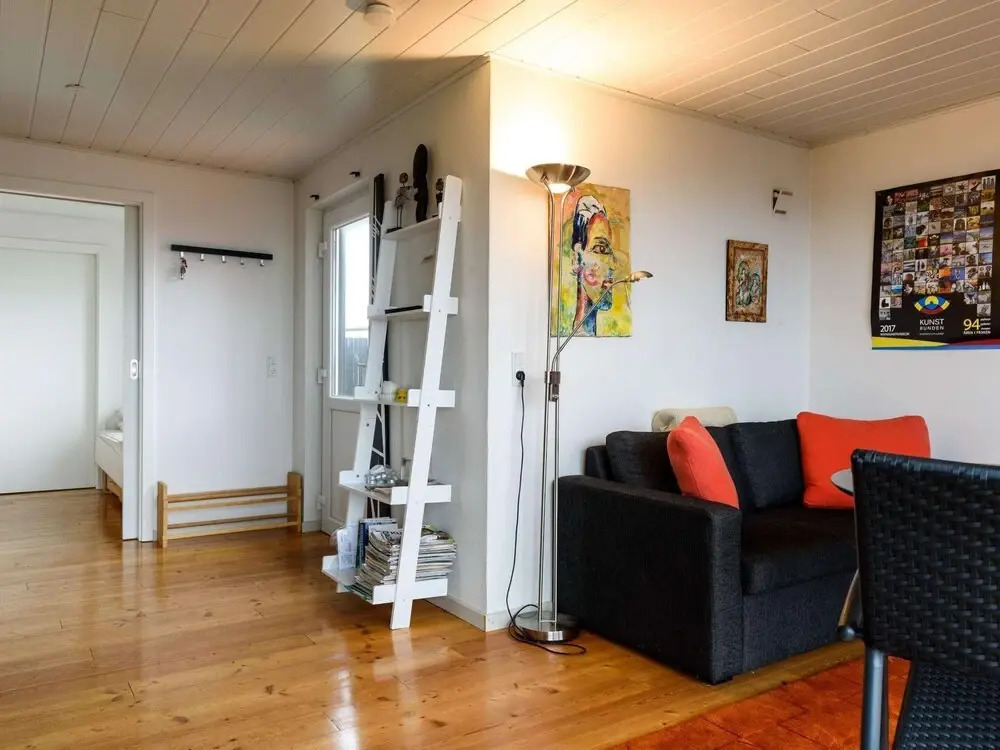 Three-Bedroom Holiday home in Esbjerg V 2