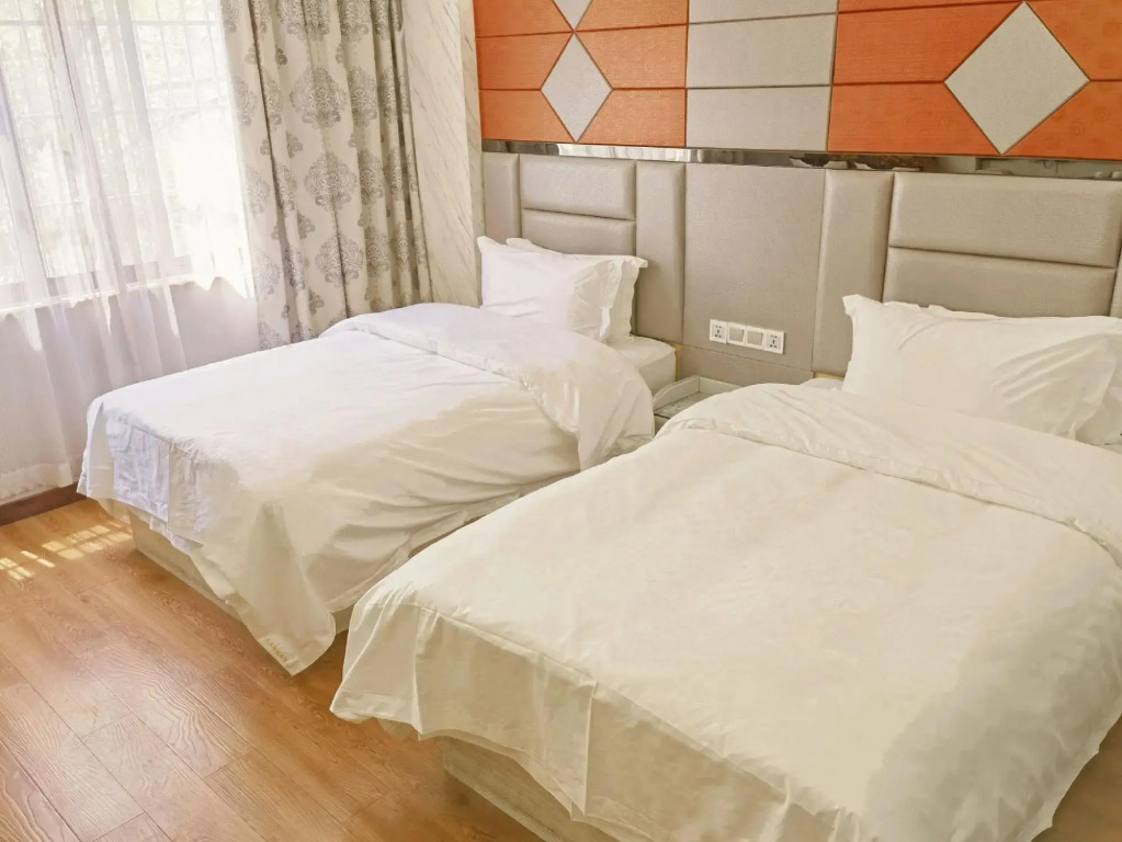 Jiujiu Express Hotel (Lishui People's Hospital Branch)