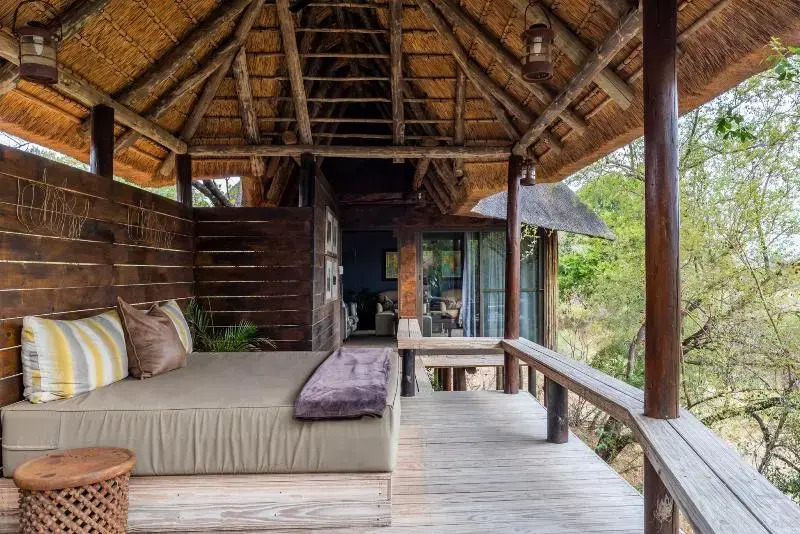 Simbambili Game Lodge