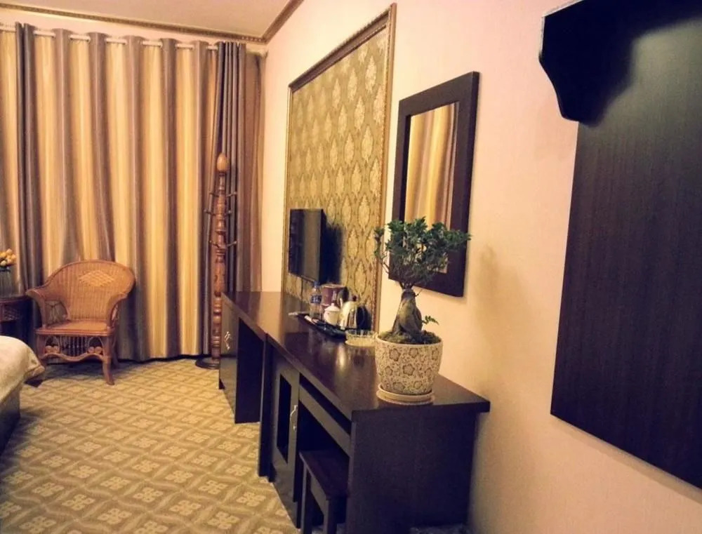 Jilihe Business Hotel