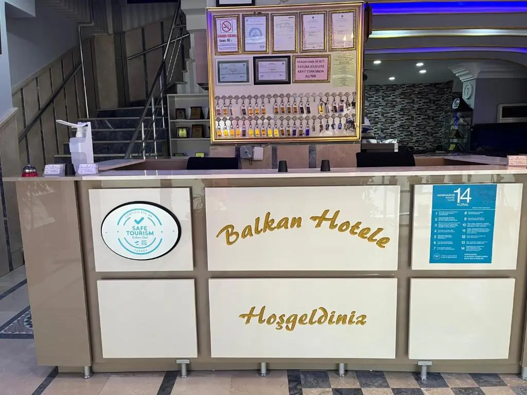 Balkan Hotel