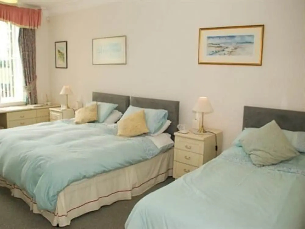 Vicarsford lodge