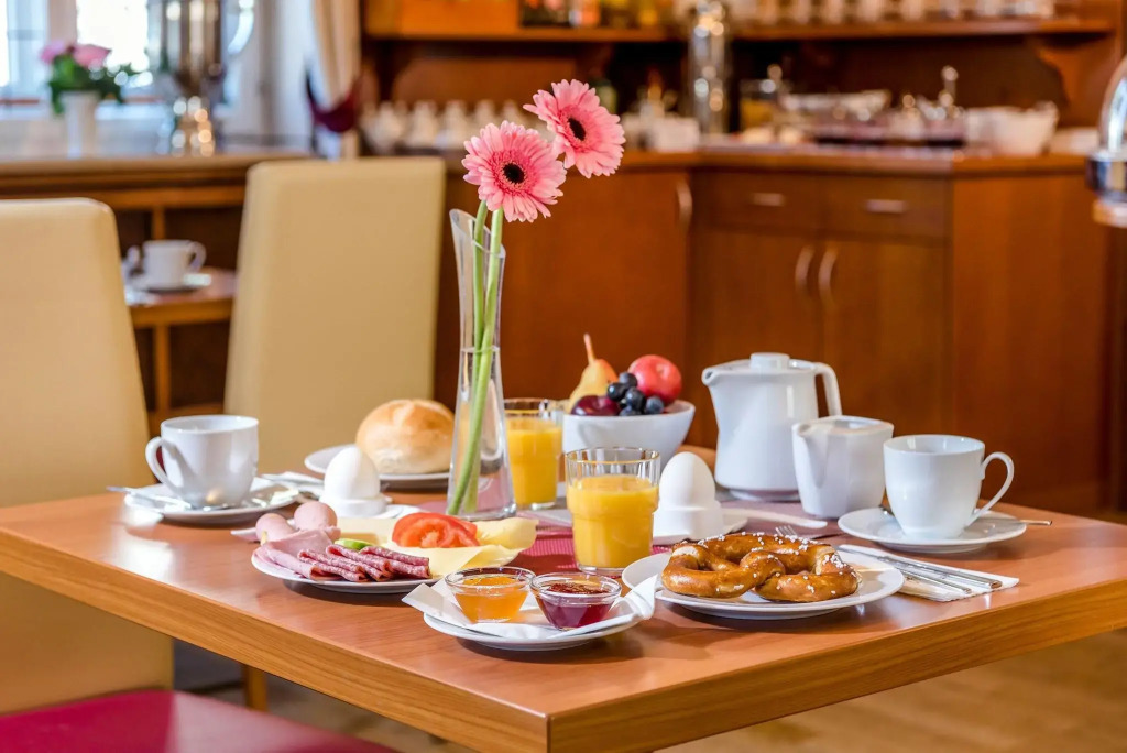 Hotel Laimer Hof Nymphenburg Palace Munich