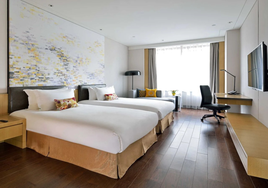 Shanghai Keyne NEQTA Hotel
