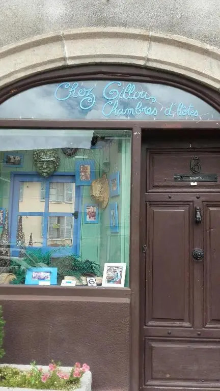 Chez Gillou