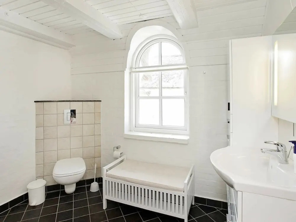 Comfortable Holiday Home in Henne With Terrace