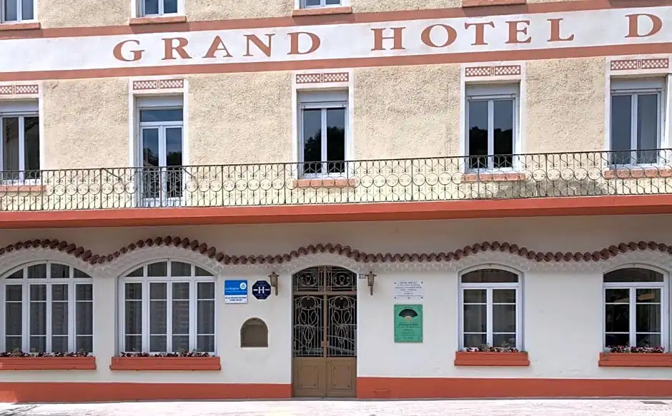Grand Hôtel de LEurope