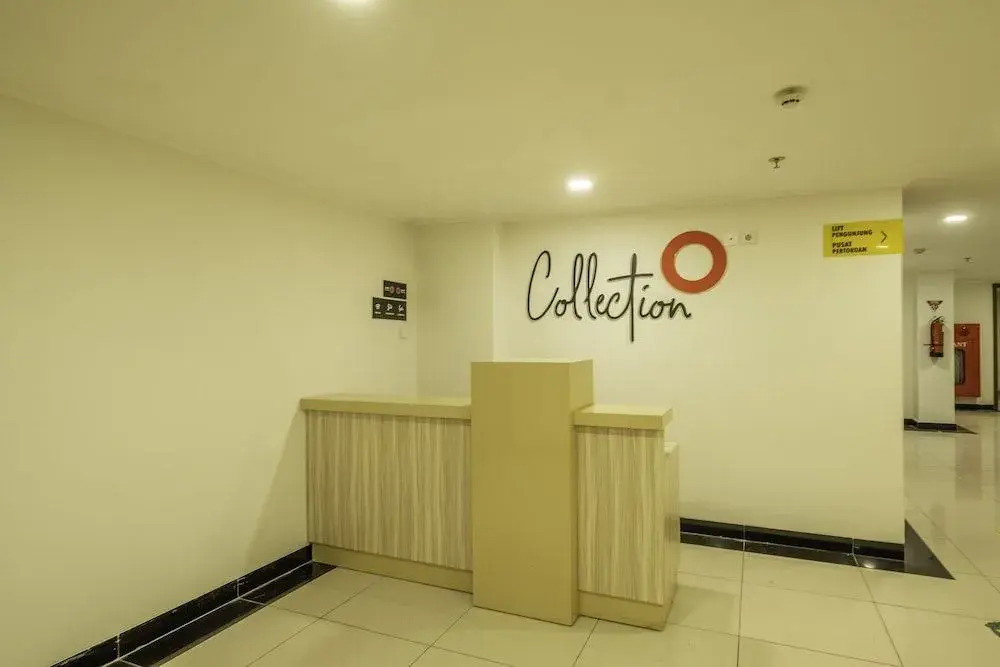 Collection O Hotel Pasar Baru Heritage