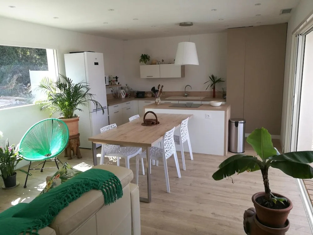 Villa With 2 Bedrooms in Oletta, With Private Pool, Enclosed Garden an