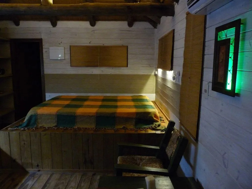Complejo de Cabañas Las Casquivanas