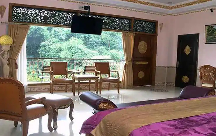Seruni Hotel Amandari