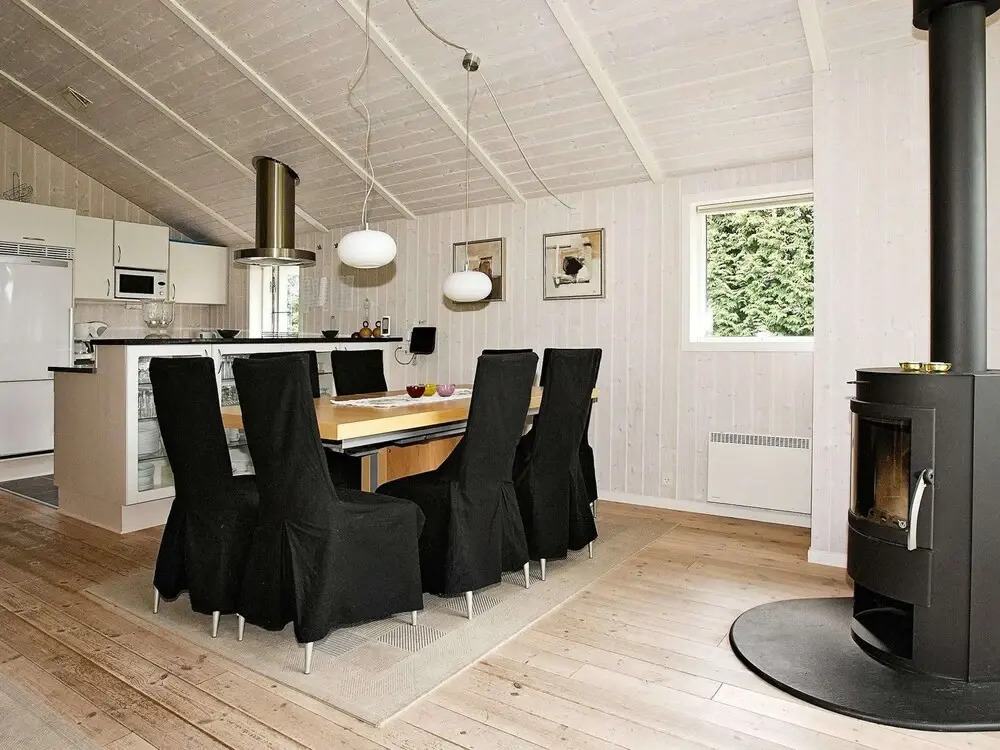 8 person holiday home in Hadsund