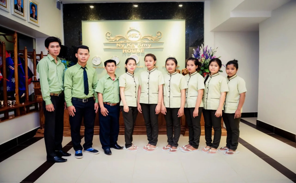 Ny Ka Smy Hotel