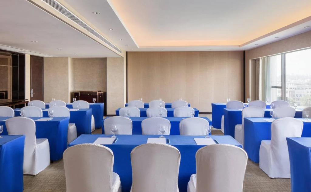 Sheraton Zhongshan Hotel