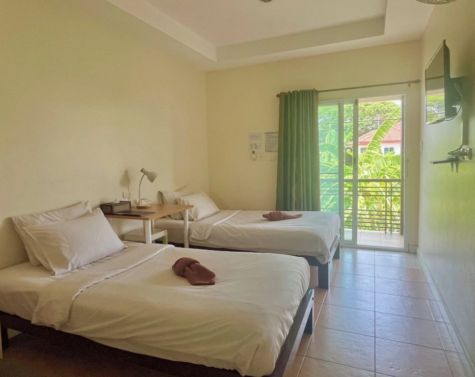 Baan Baramee House