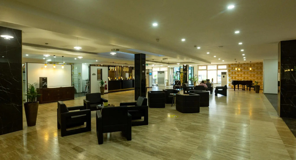 Accra City Hotel