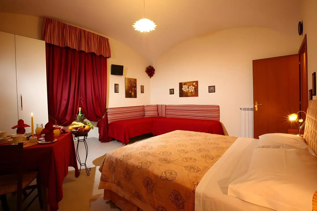 B&B Cappuccino - Piazza Bologna Roma