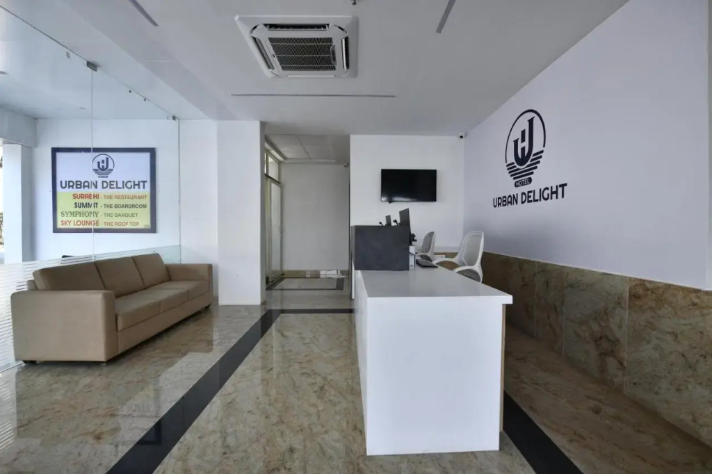 Hotel Urban Delight Managed By CannyChoice