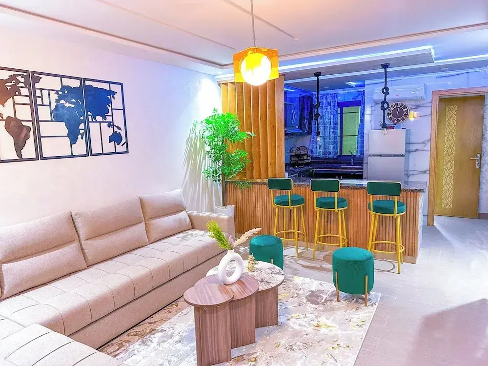 VELUXA - LUXURY HOLIDAY HOMES - Centric flat