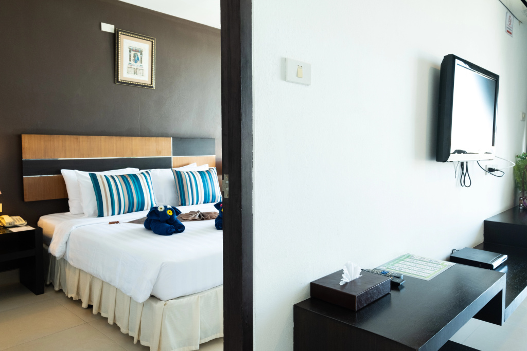 Vogue Pattaya Hotel