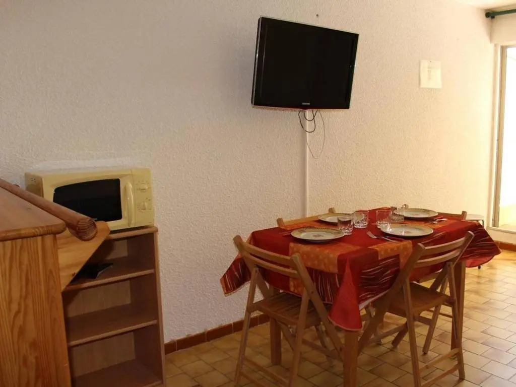 Appartement Gruissan, 1 pièce, 4 personnes - FR-1-229-71