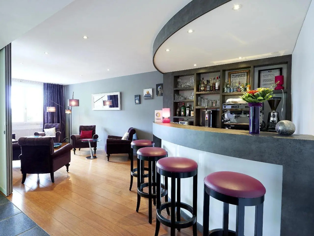 Cozy hôtel logis Morlaix