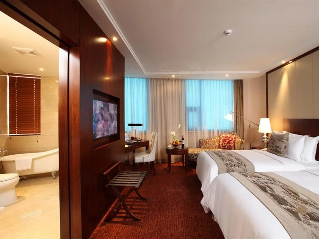 Beijing Zhongle Six-Star Hotel