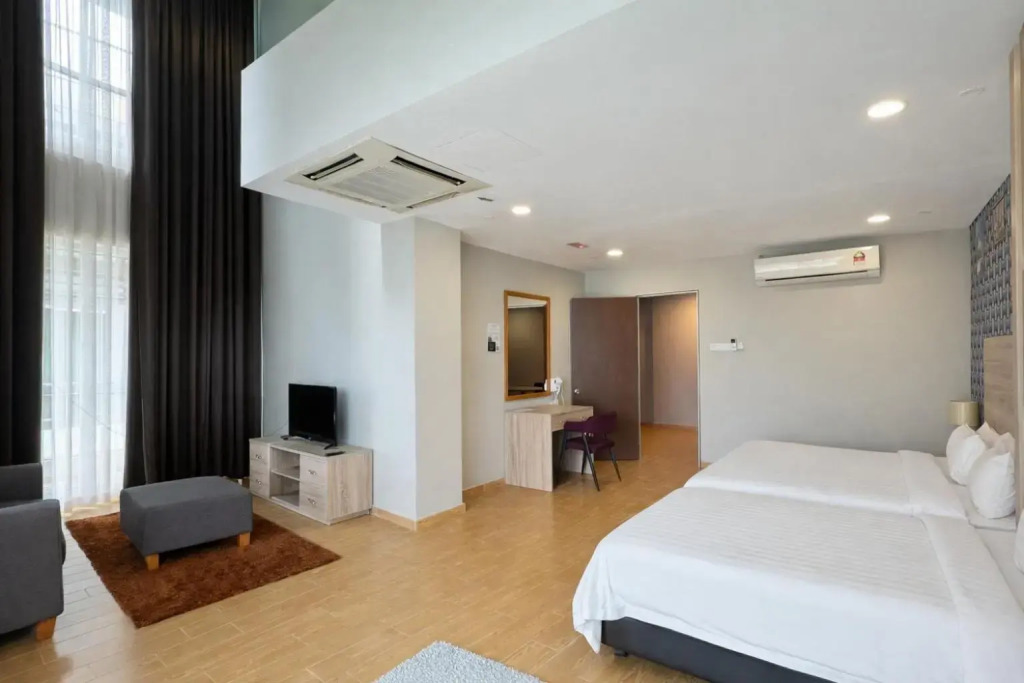 D Gateway Perdana Hotel Bangi