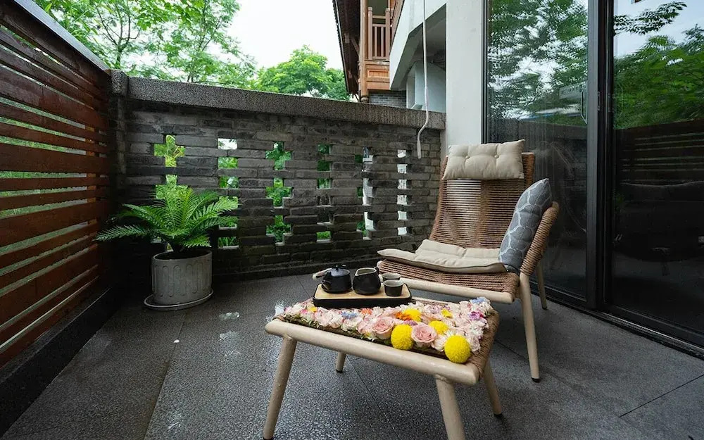 Yueyin Chongqing Courtyard