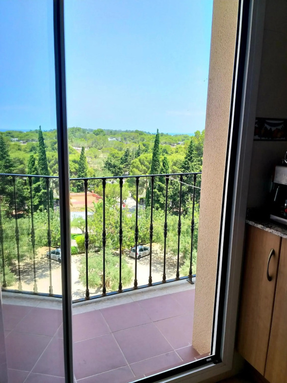 Apartamento exterior en La Ametlla de Mar