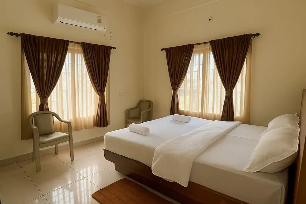 Savi Service Apartments