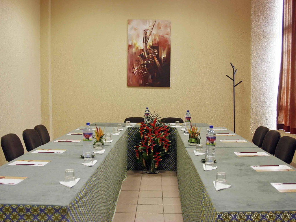 Hotel Ecole Lebenin