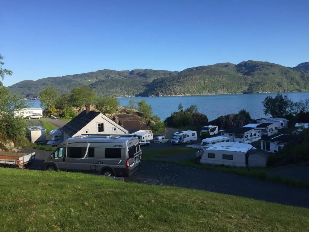 Kyrping Camping