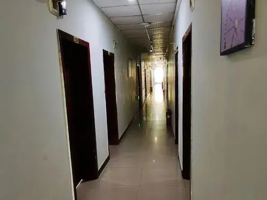 Dazhou Xuefu Business Hotel