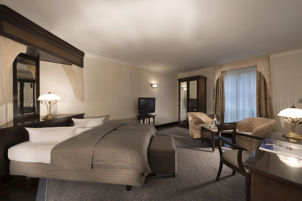 Weltemühle Hotel by Miris Dresden