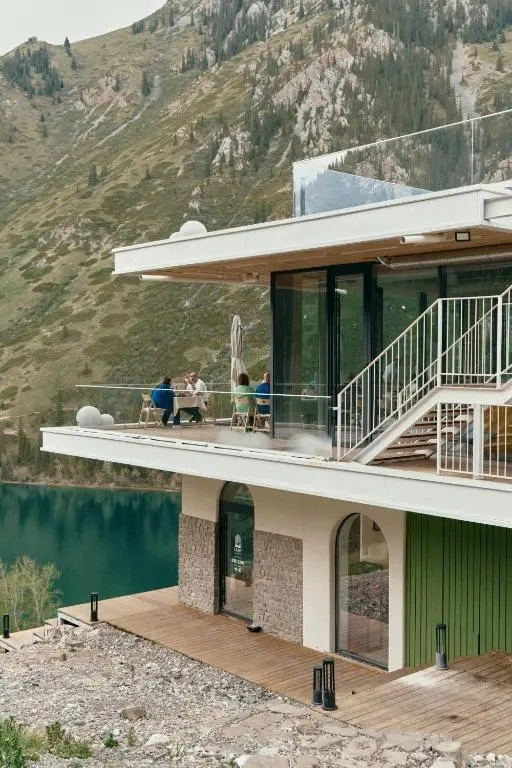 Отель Pana Nomad Kolsay