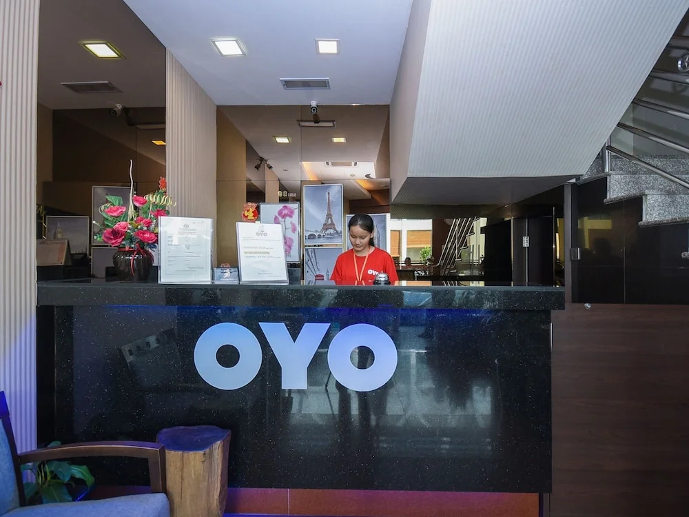 98inn by OYO Rooms
