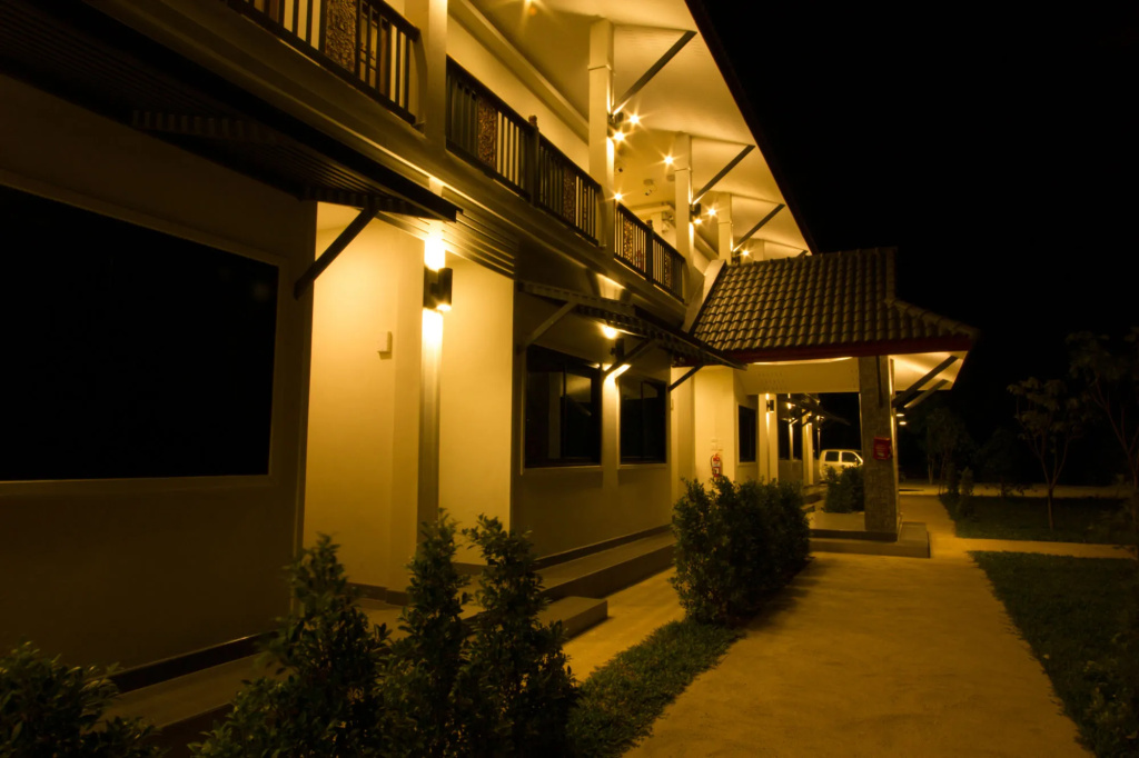 The Rise Resort