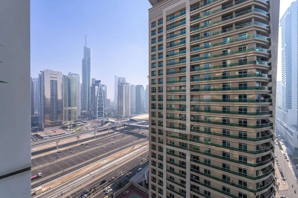 Majestic 1 Bedroom Flat Perfect for 4 in Marina