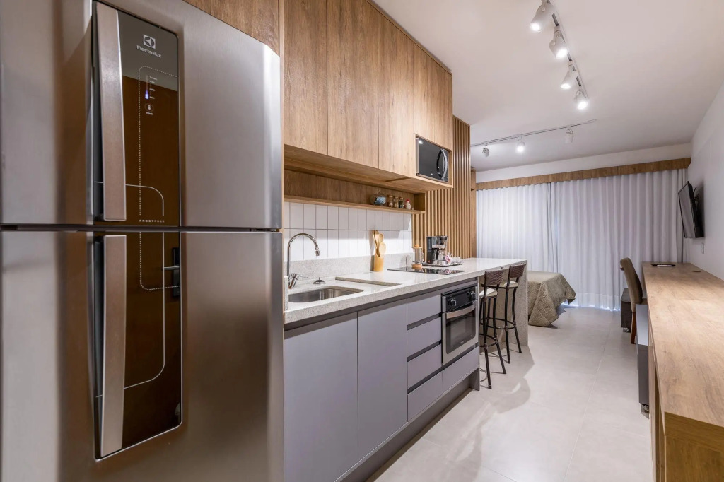 Liv   Apartamento 1008