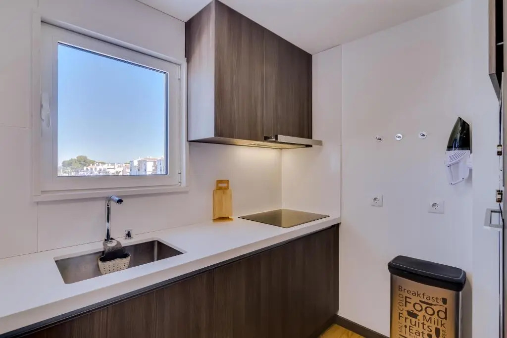 Gold Suites - Luxurious apartment - Sea view