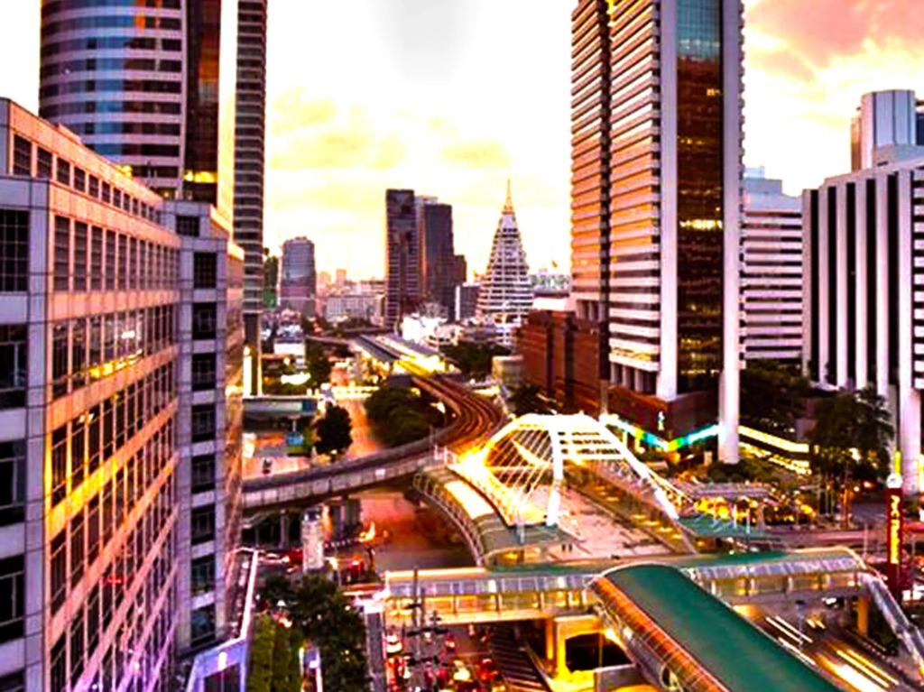 The Victory Residences Bangkok