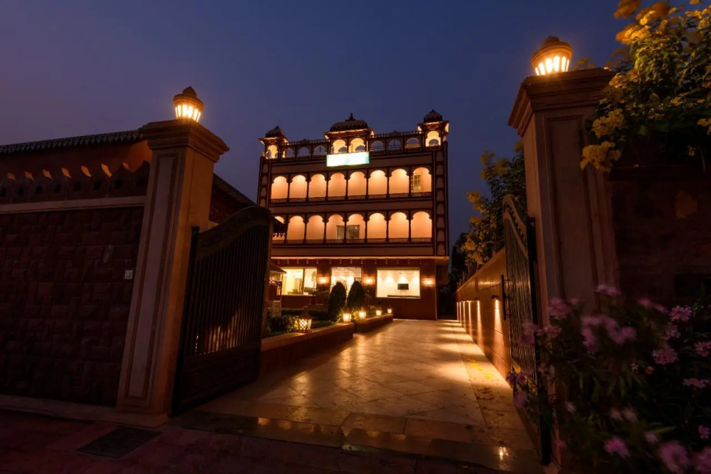 Hotel The Balam