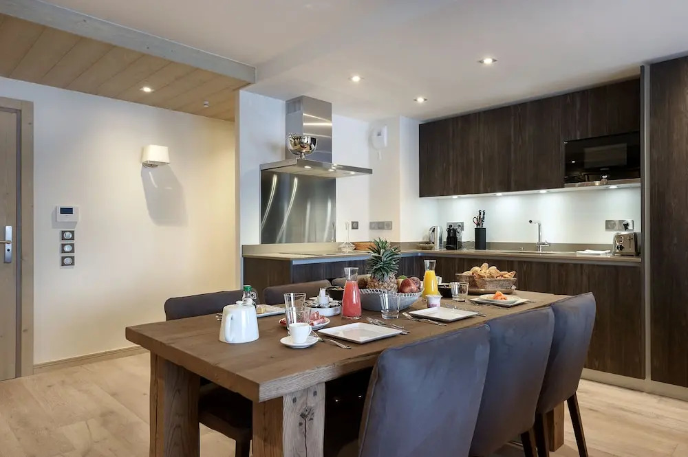 Le C Residence Apartment T3 Cabin A08