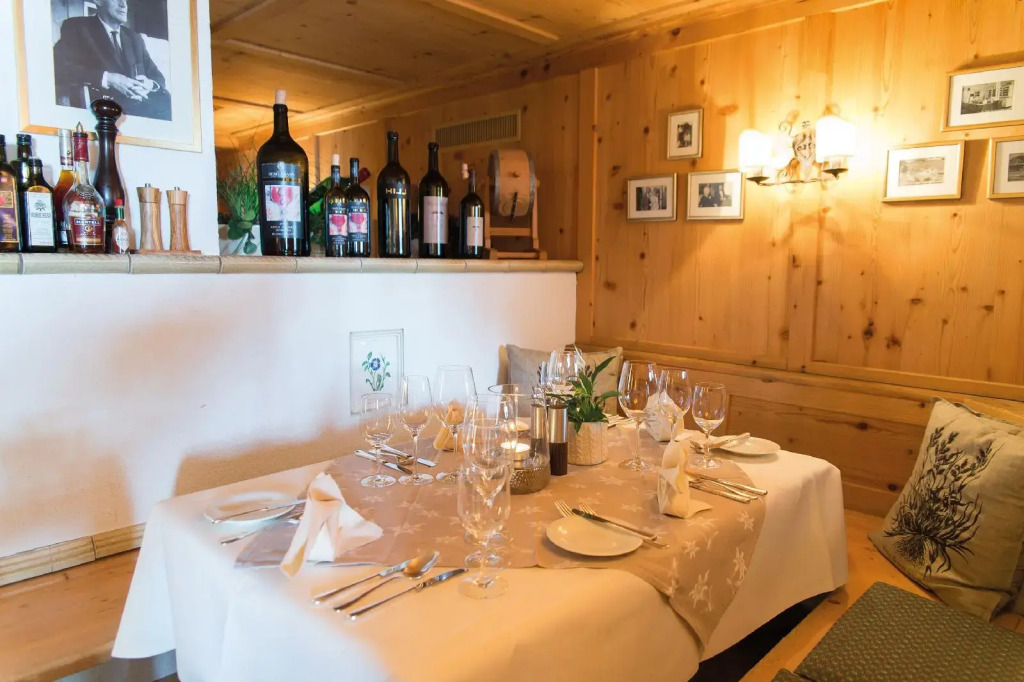 Hotel Tannbergerhof im Zentrum von Lech