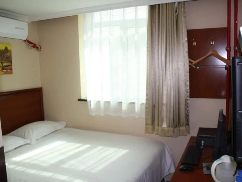 Greentree Inn Beijing Miyun Xinzhong Street Business Hotel