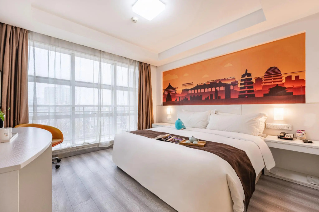 Z-mon Hotel Xi'an