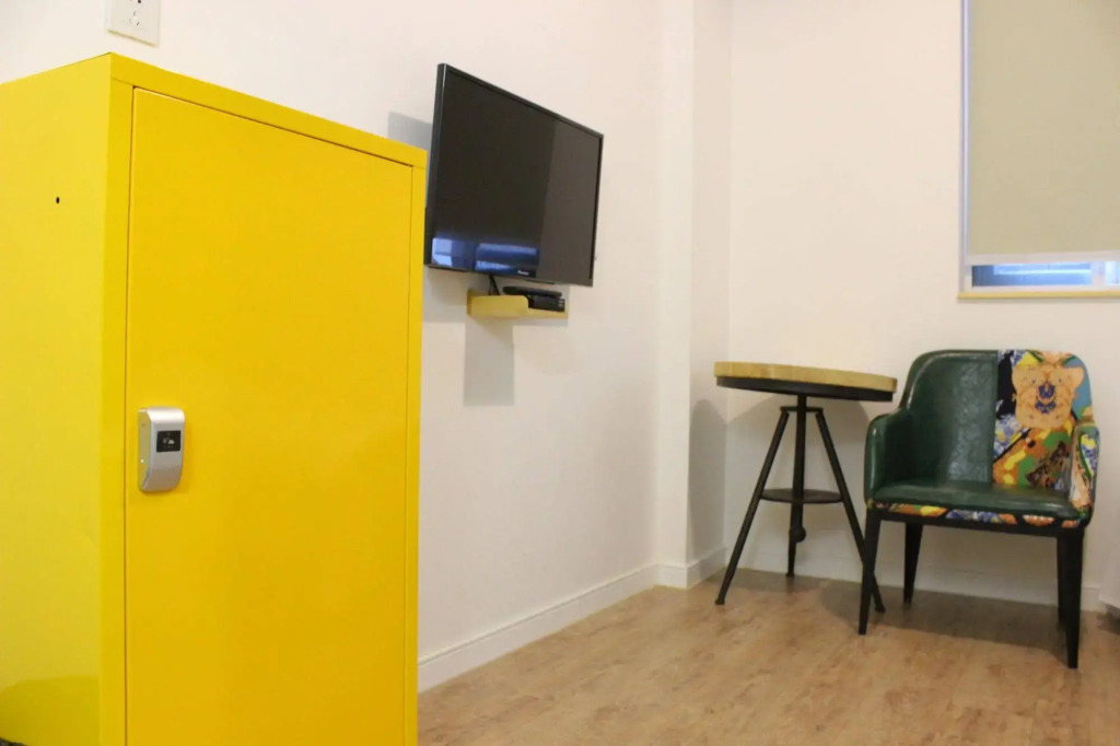 Chengdu Cloudatlas Hostel